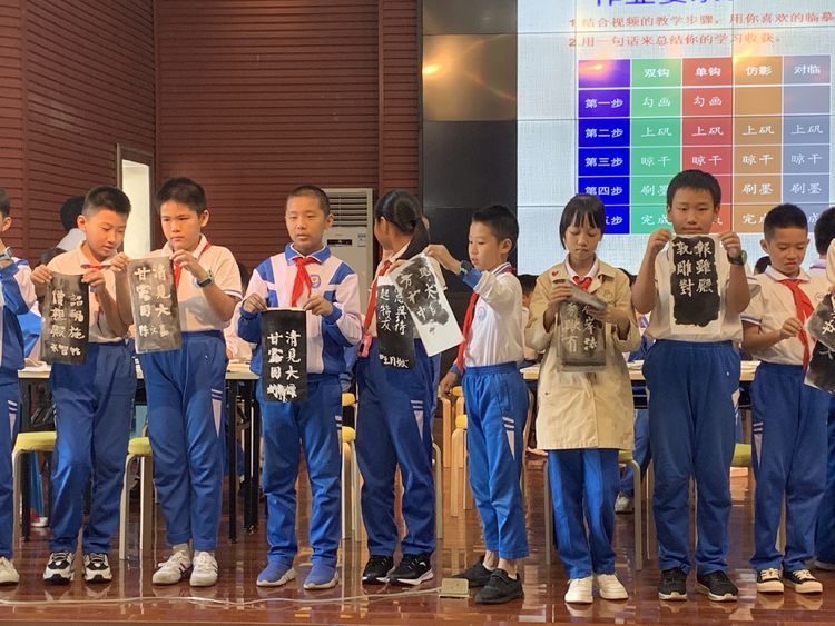 星空游戏官方美术学院研究生参加廖夏婉卓越教师 工作室主题研修活动