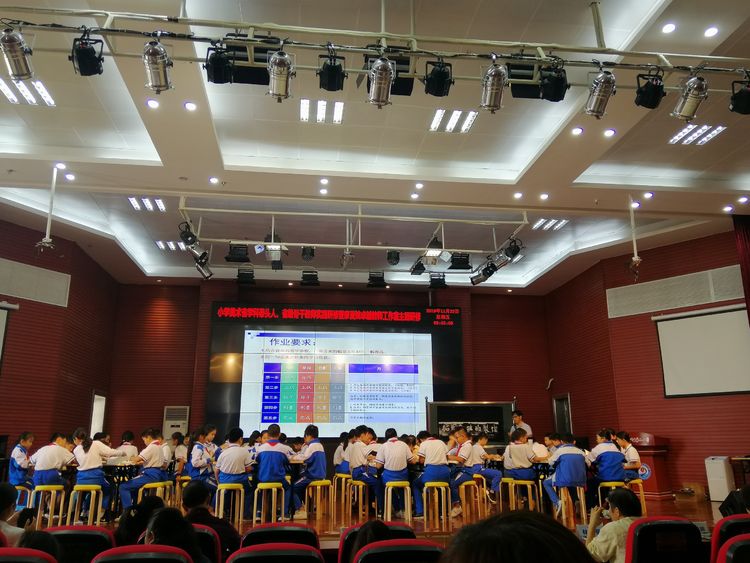 星空游戏官方美术学院研究生参加廖夏婉卓越教师 工作室主题研修活动