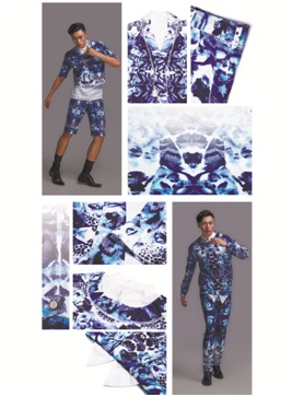 服装与产品设计