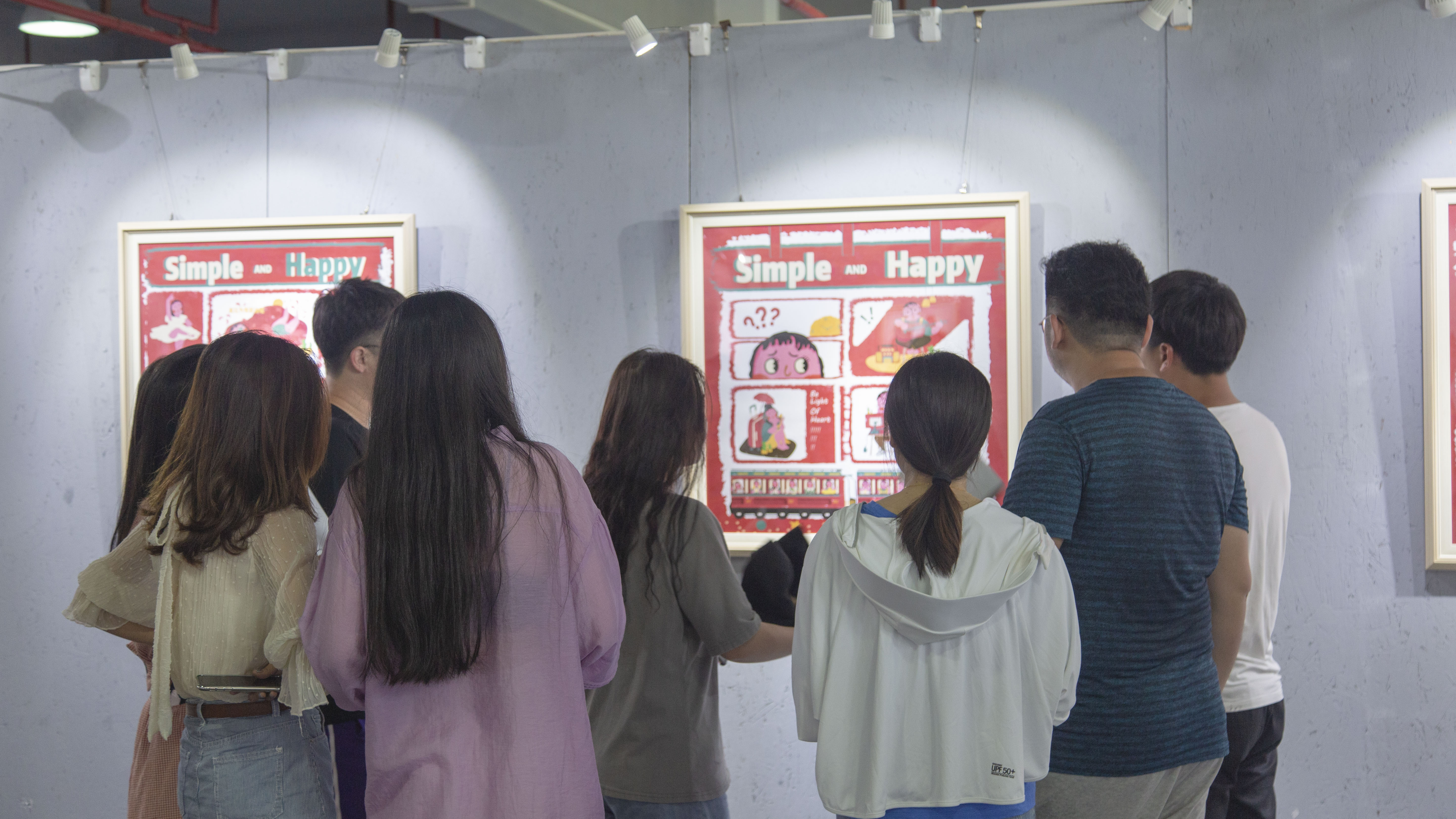 美术学院举办“寻旧·融新” 研究生作品展