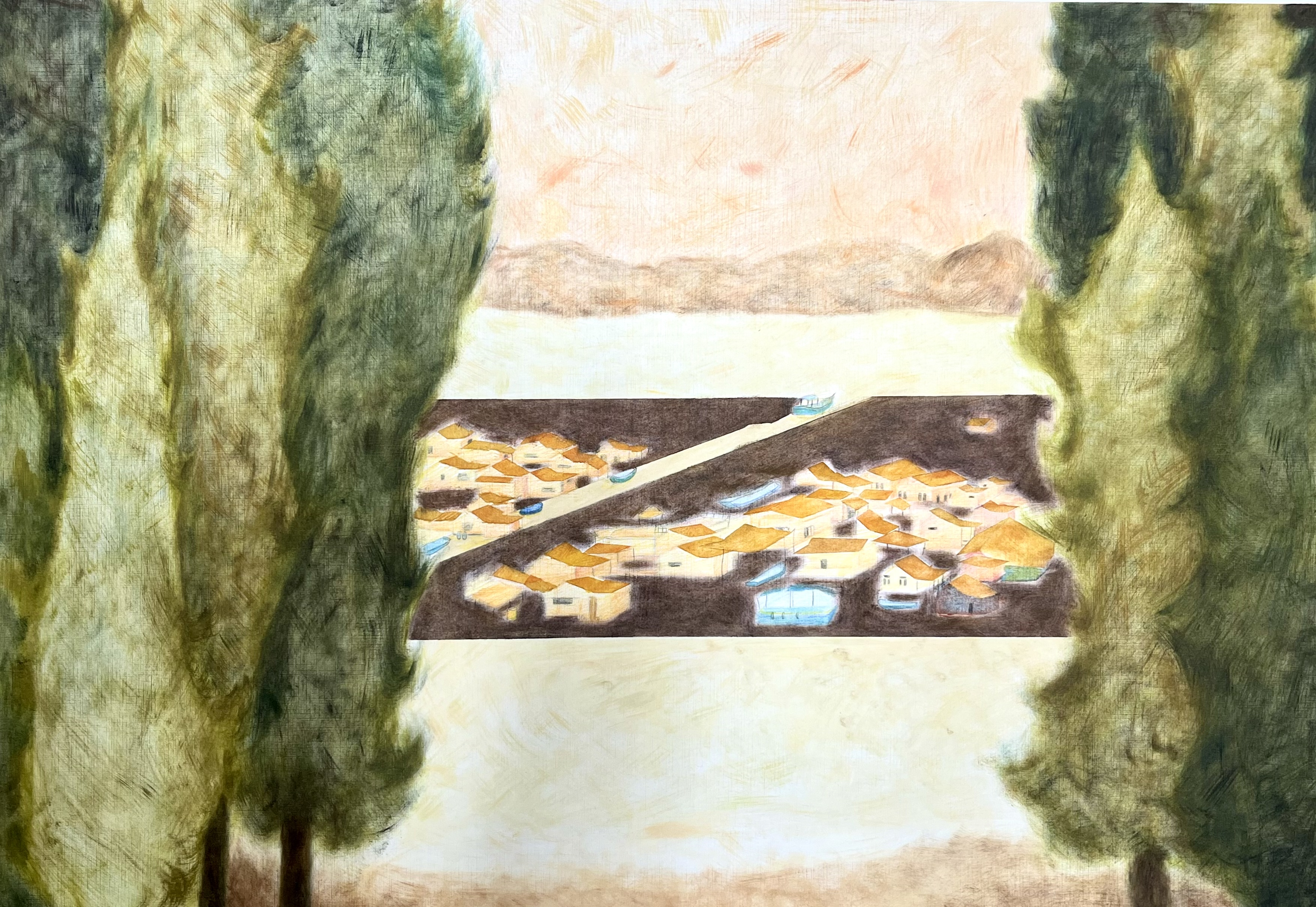 喜报 美术学院研究生作品入选国家级展览两项