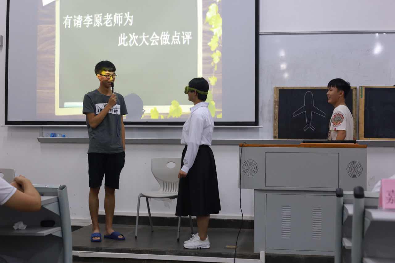 美术学院2017教师技能大赛圆满结束