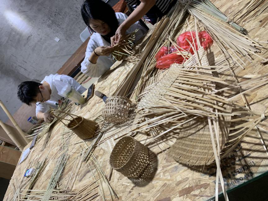 承非遗技艺，扬琼岛特色