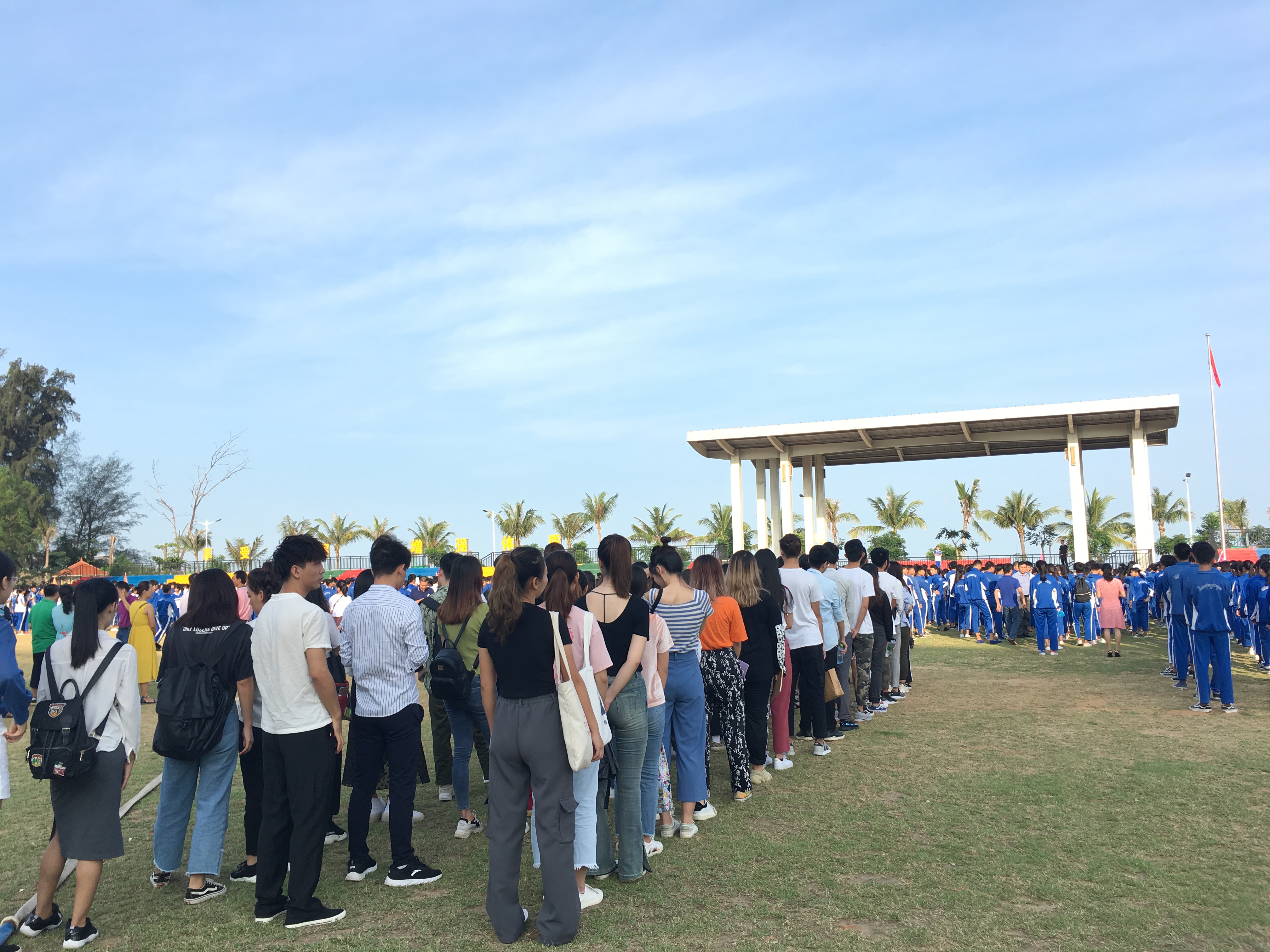 2016级美教专业参加省教育厅邢述评美育名师工作室教研活动