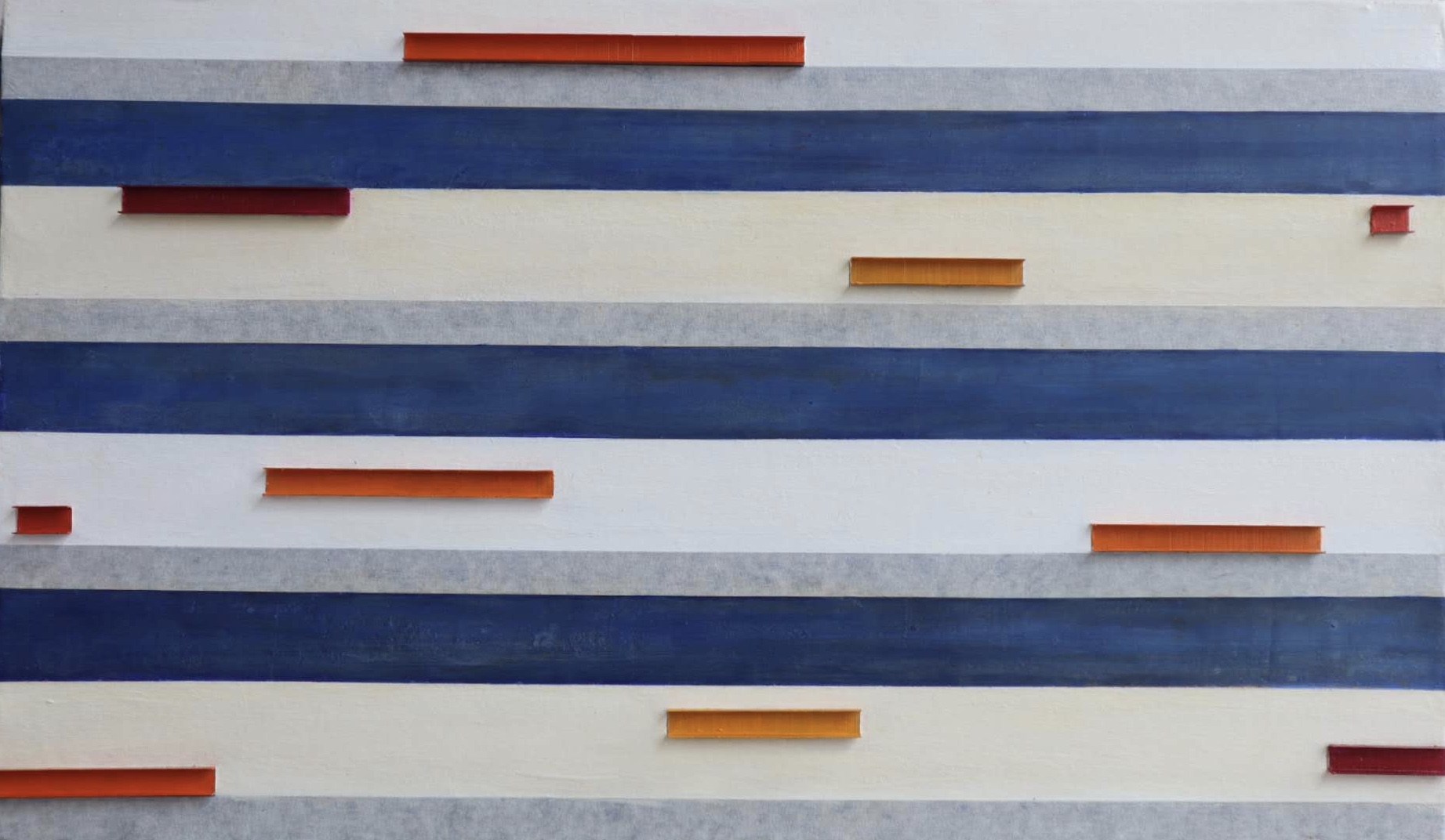 我院研究生绘画作品入选全国首届高校优秀作品展