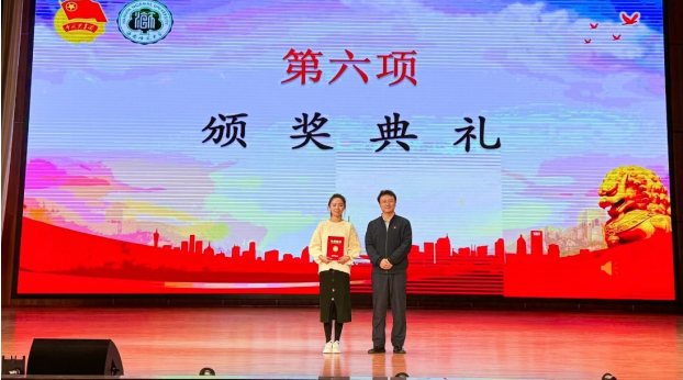 美术学院获“坚定理想信念，凝聚青春力量”主题团日活动校赛一等奖