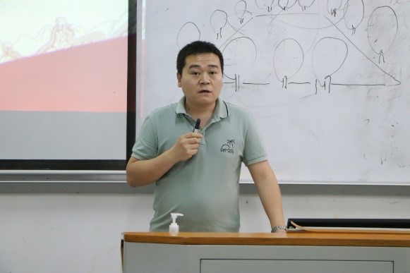 美术学院召开第二十九届学生代表大会