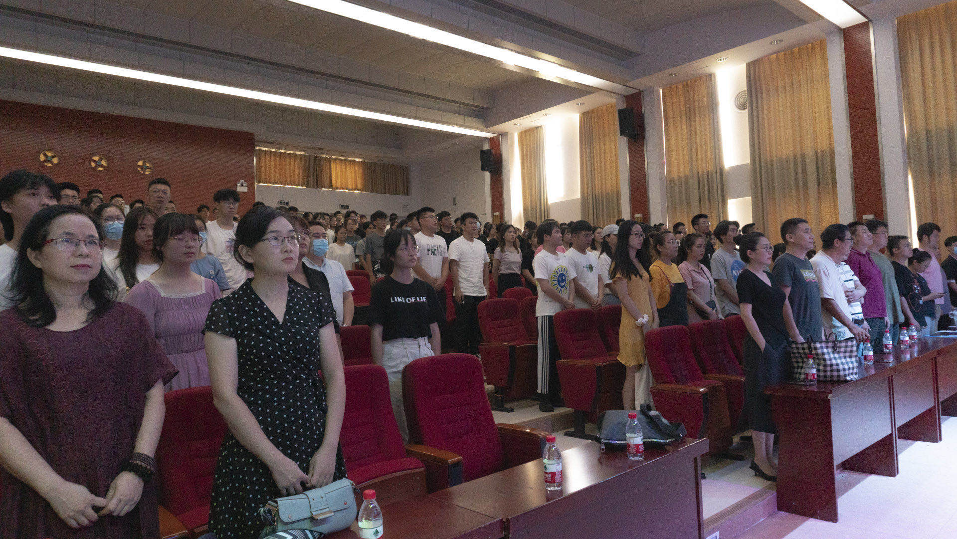 星空游戏官方美术学院召开2020级新生开学典礼