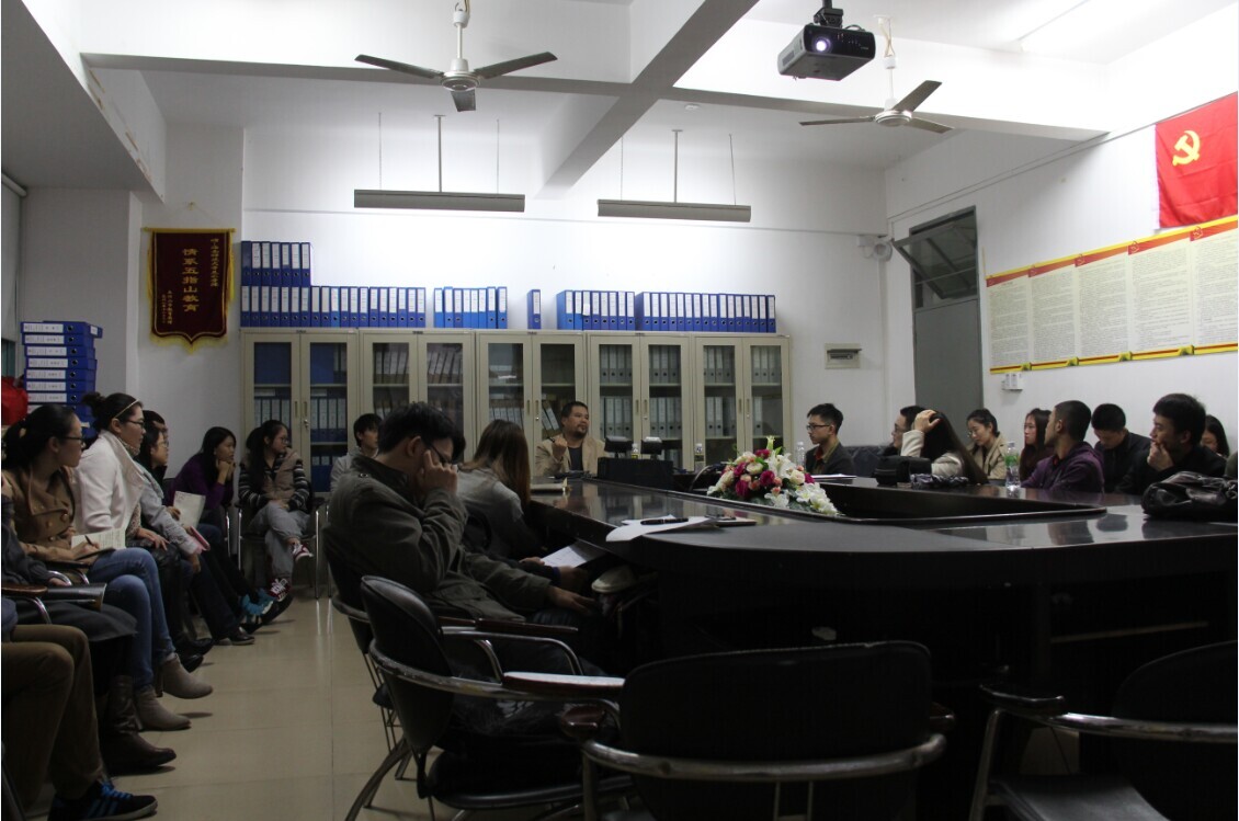 美术学院举办《霍去病墓石刻研究综述》讲座