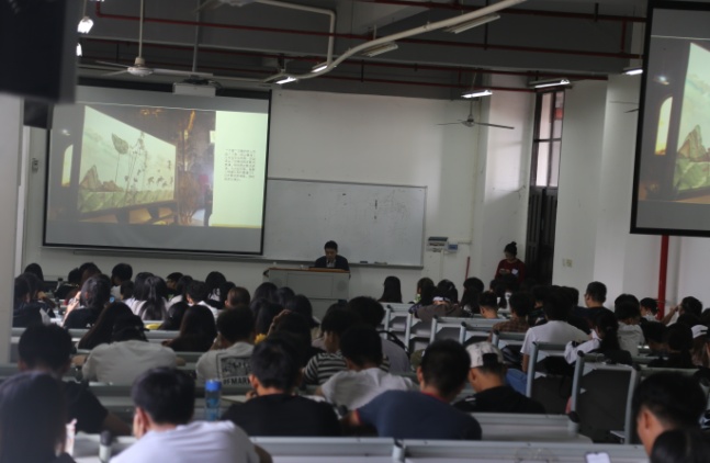 美术学院主办“中国高校美术教师教育联盟”会议