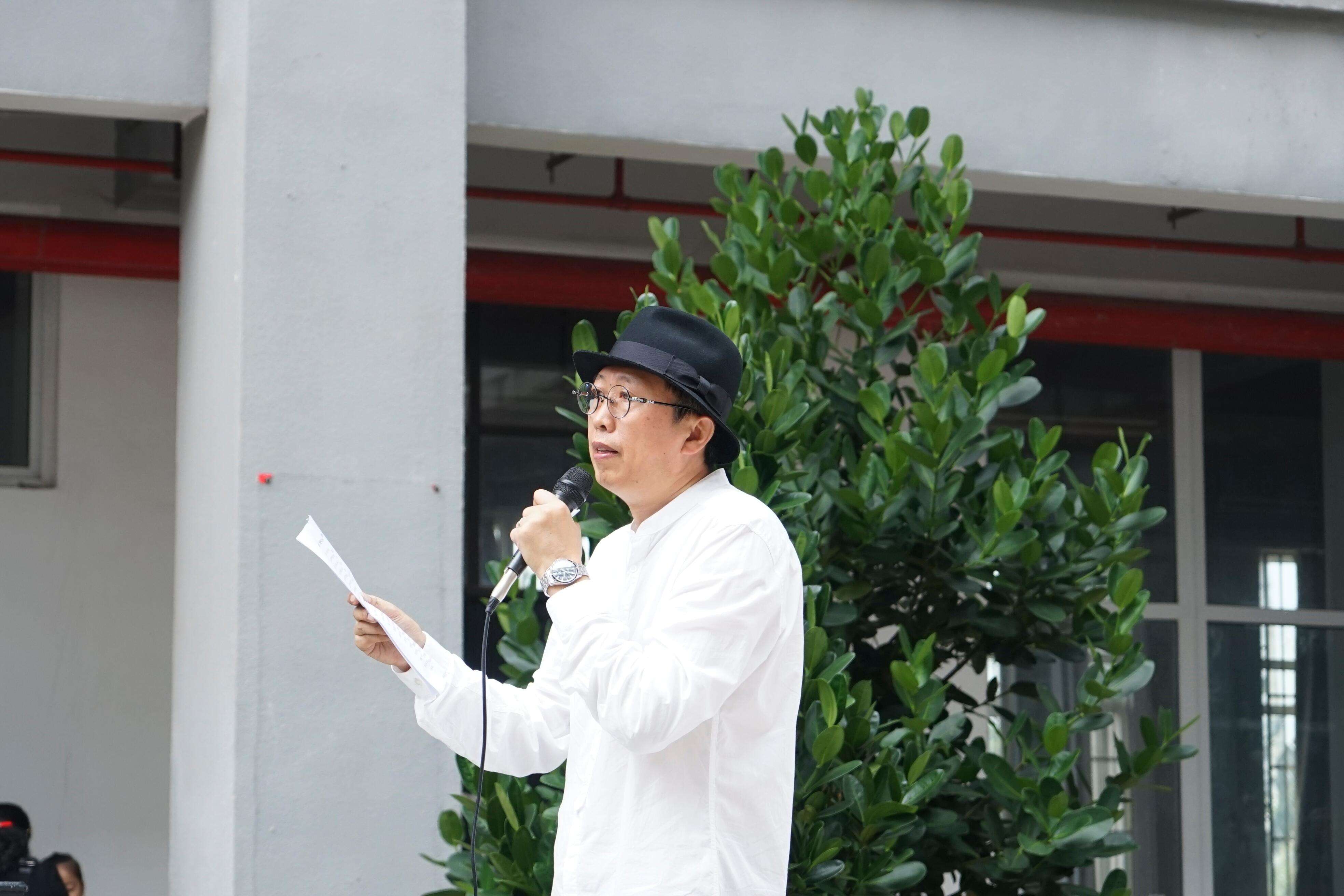 美术学院举办创新创业周总结大会