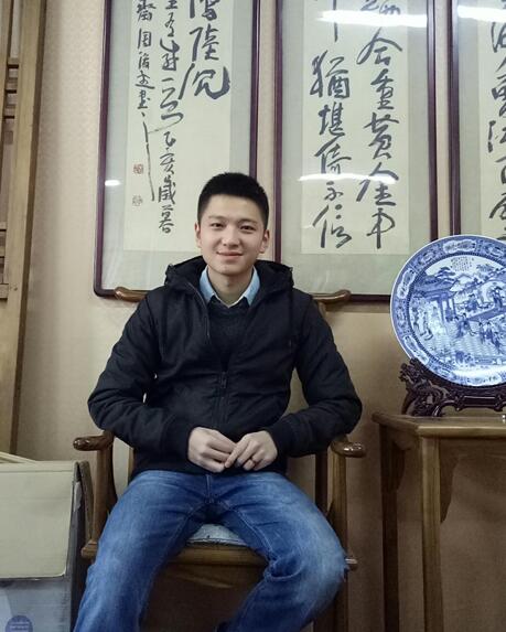 我校美术学院书法专业张琪璘、李坤朋同学作品入展全国第二届行书作品展