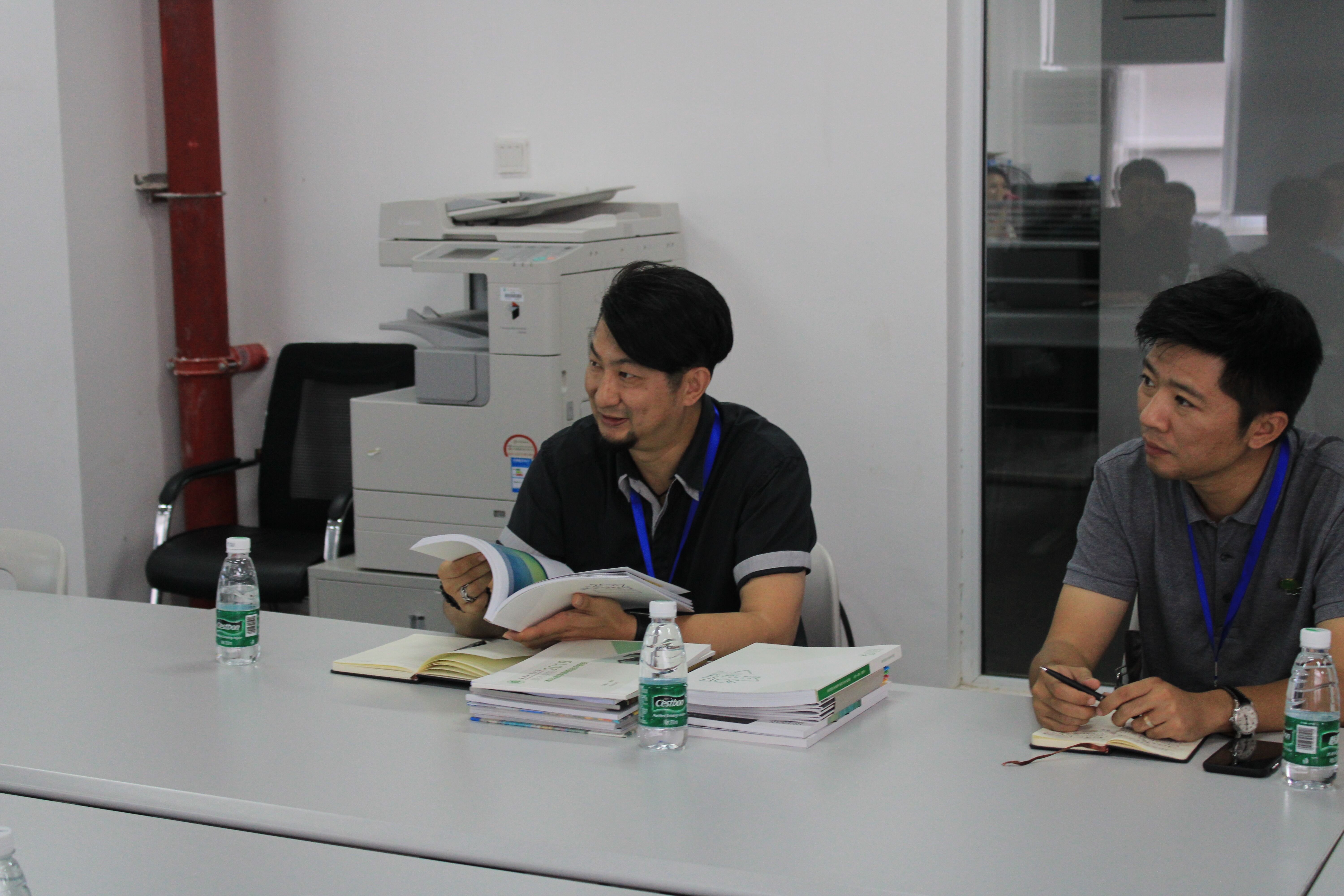 美术学院积极迎接本科教学预评估专家考察工作