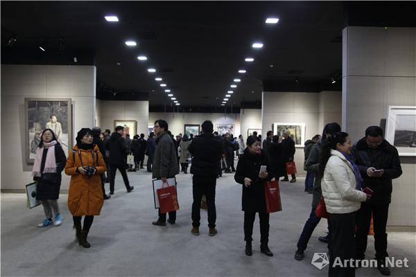 我院周建宏教授的作品入选第三届中国粉画作品展