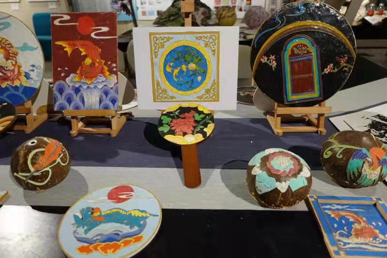 美术学院举办“龙杯”第25届全国中小学生绘画书法作品比赛（海南赛区）暨海南乡村美育