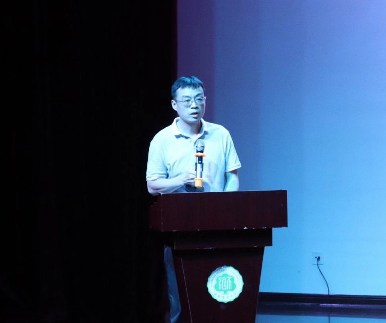 星空游戏官方美术学院召开2019级新生开学典礼