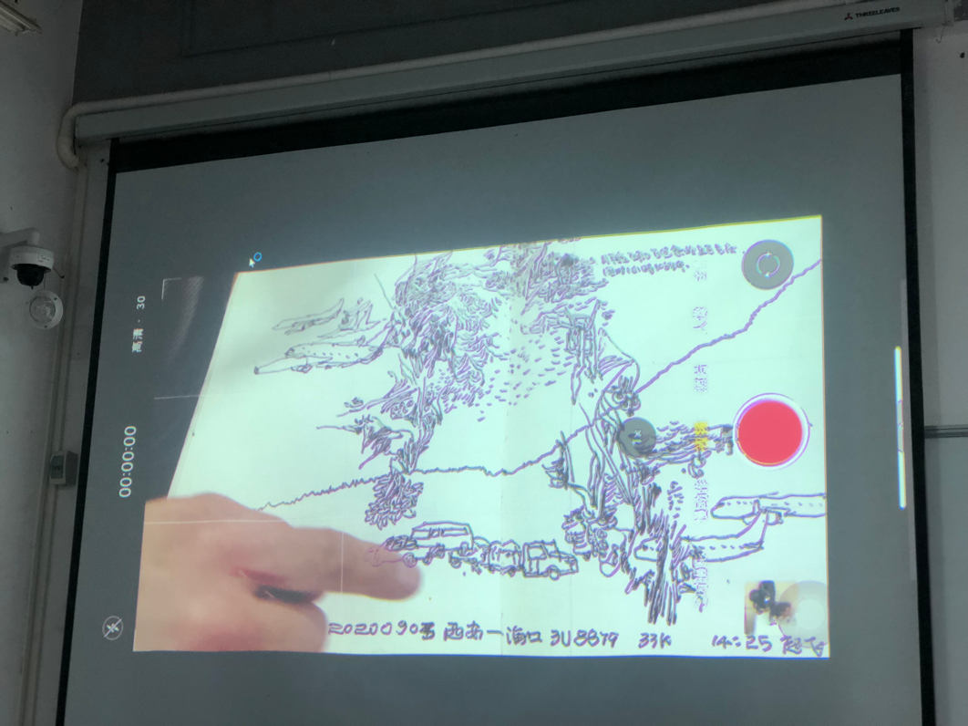 “心态·状态·常态”——中央文史研究馆书画院研究员朱凡老师讲座在我院成功举办