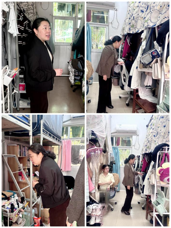  美术学院召开期末安全教育大会及开展安全隐患排查工作