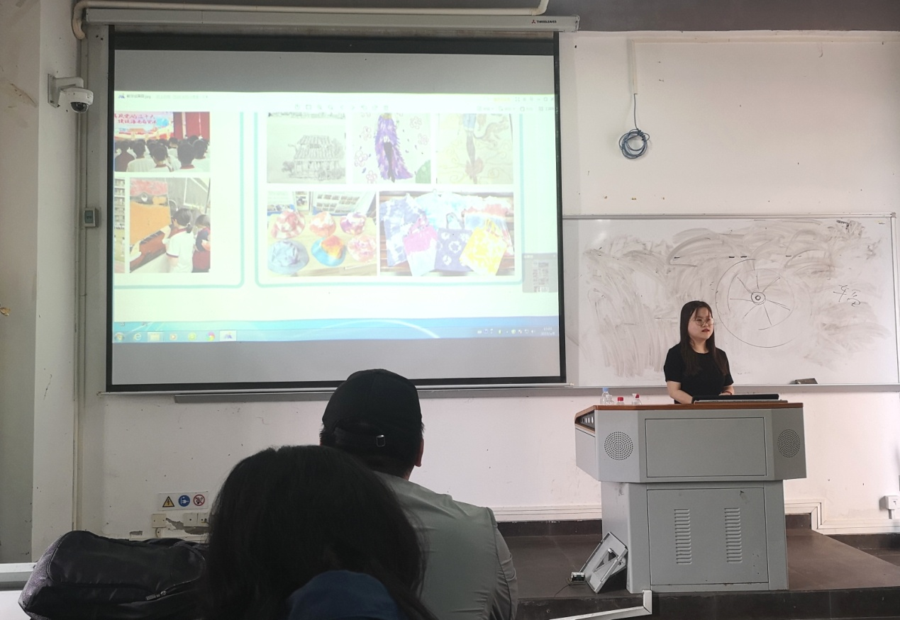 美术学院2019级教育实习成果展—展前汇总指导会