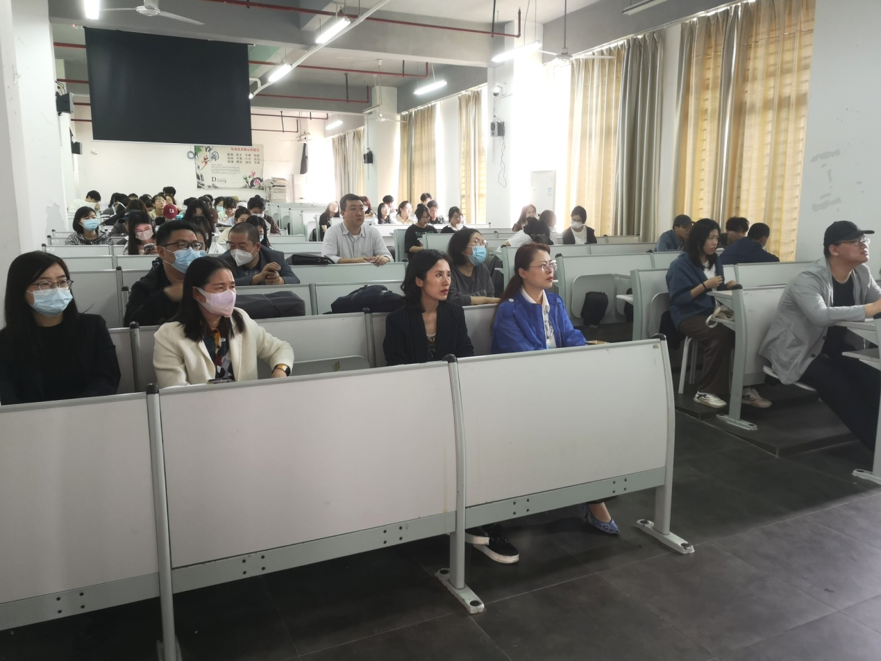 美术学院2019级教育实习成果展—展前汇总指导会