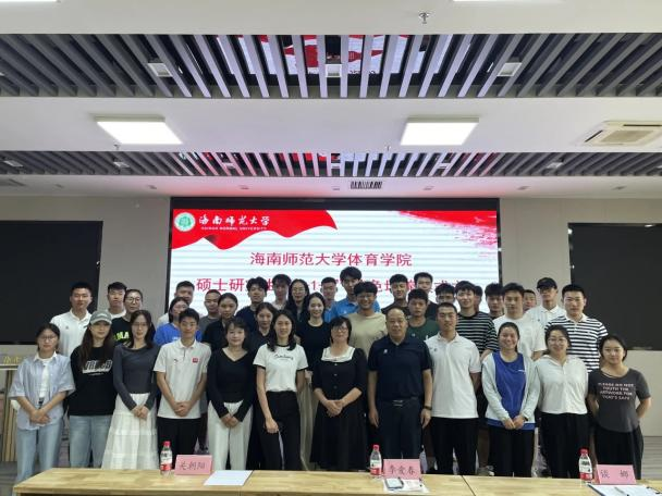 记我院开展“1+1+N”特色培养模式学术交流活动