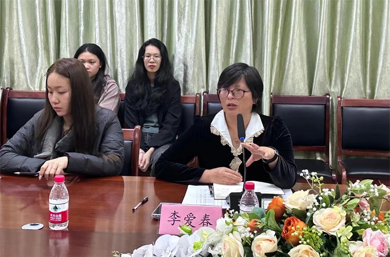 记我院研究2024年春季新学期开学第一课