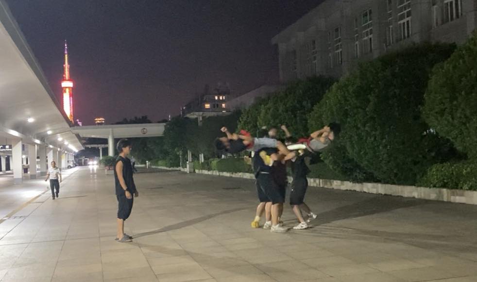 祝贺星空游戏官方北狮队在第15届全国大学生龙狮锦标赛中荣获佳绩