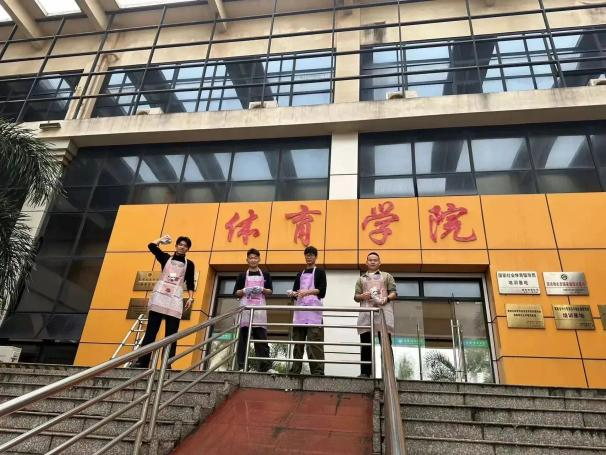 记我院硕士研究生开展劳动教育系列活动