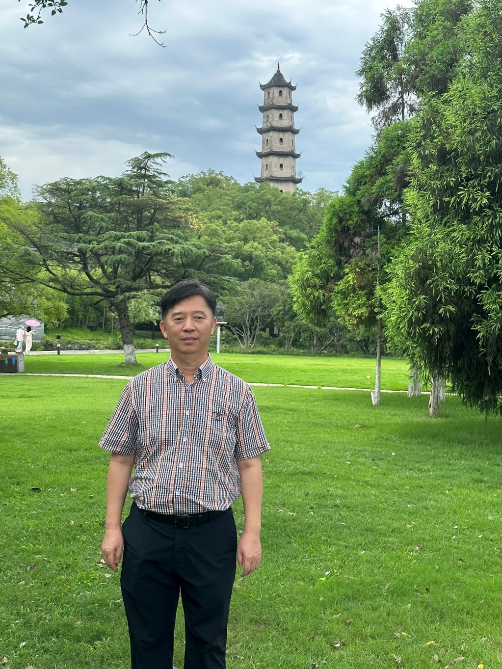 王学振教授简介