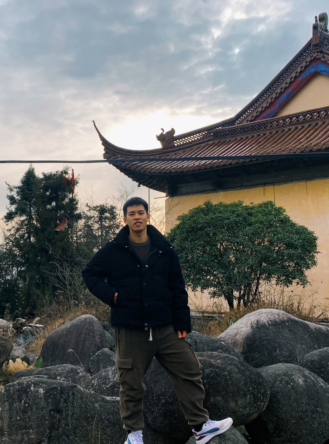 李矜君博士简介