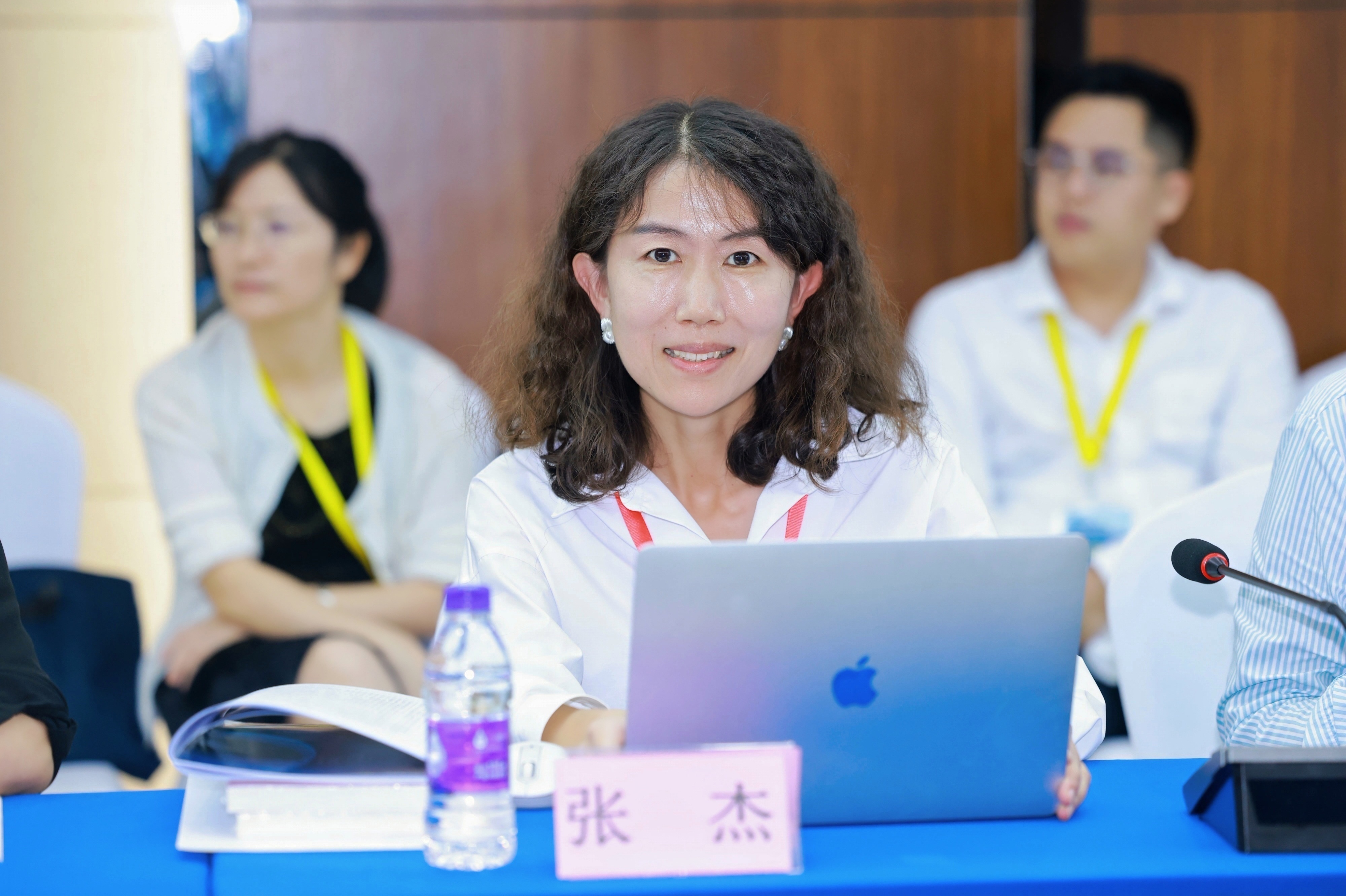 张杰副教授简介