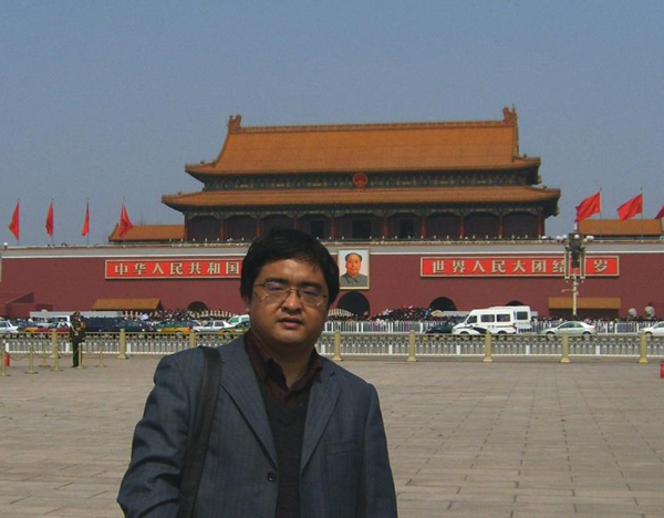 邓新跃教授简介