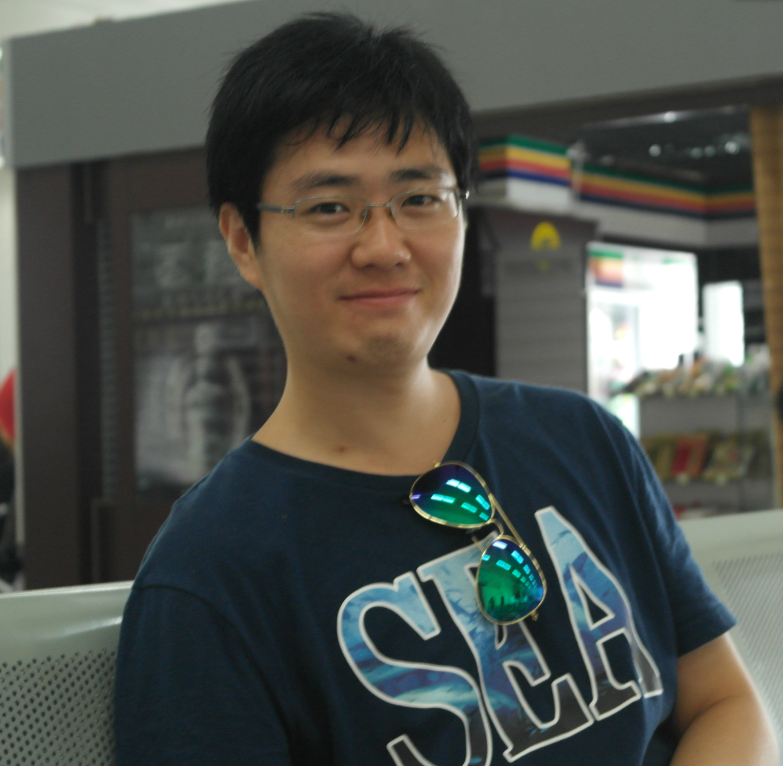 赵振杰博士简介