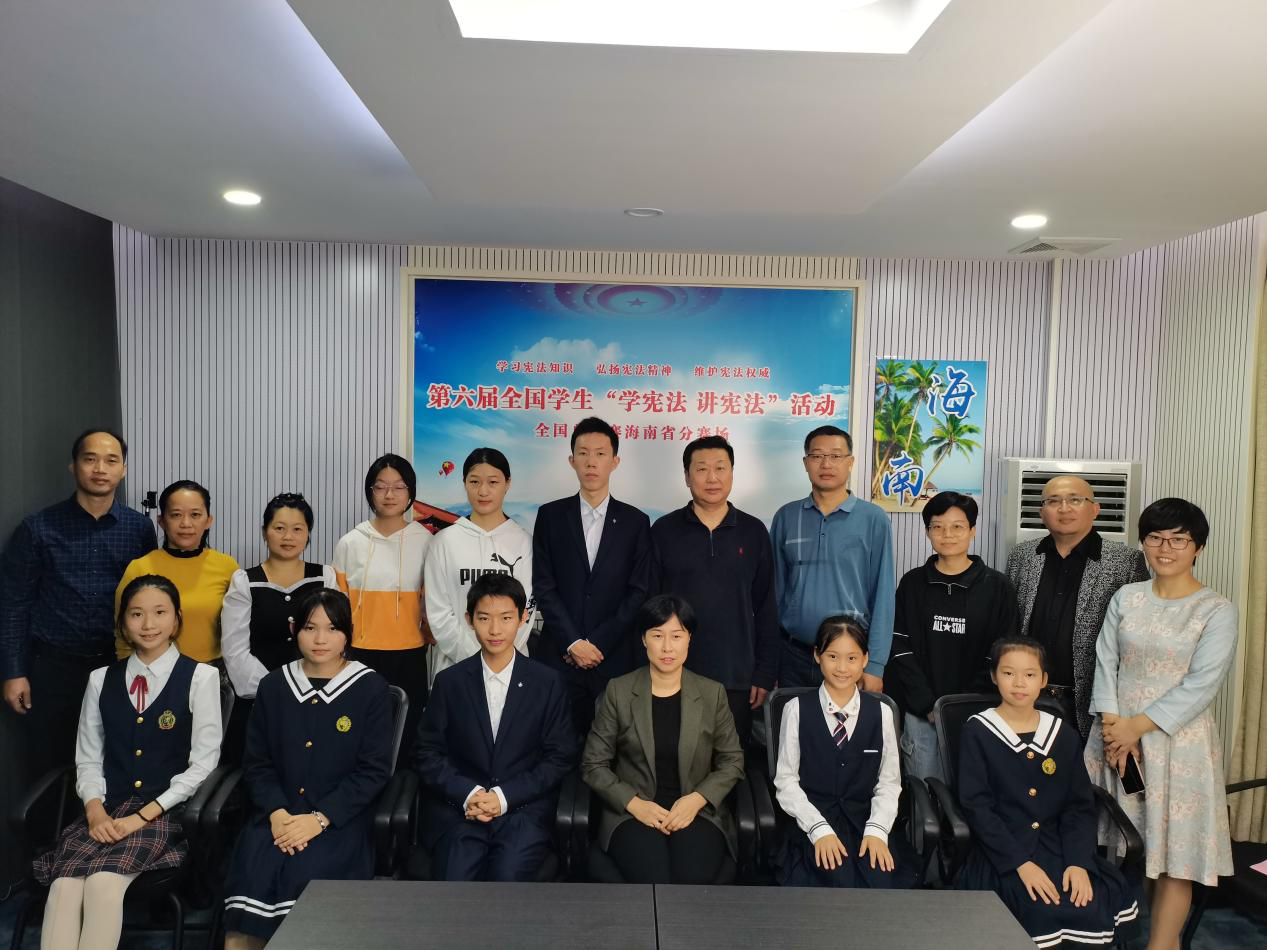 法学院张益明同学荣获第六届全国学生“学宪法，讲宪法”总决赛二等奖佳绩