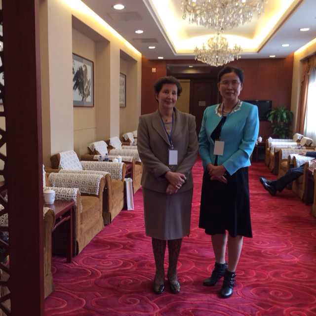 我院冯春萍院长受邀参加第六届全球化时代犯罪与刑罚国际论坛